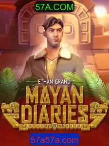 MayanDiaries: Um Mergulho no Enigma dos Antigos
