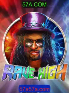 RaveHigh: A Evolução do Entretenimento Eletrônico em 57A.COM